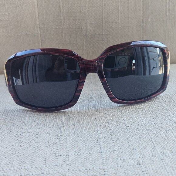 MONT BLANC Girls Sunglasses Bordeaux Jaquard MB 171 Frame Size 59[]16 120 main image 14